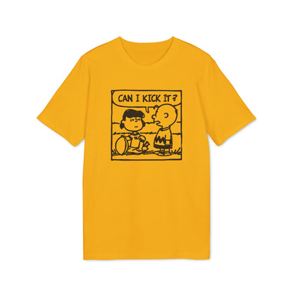 Can I Kick It? Bio-T-Shirt (Premium Qualität)