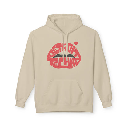 Detroit Techno Hoodie