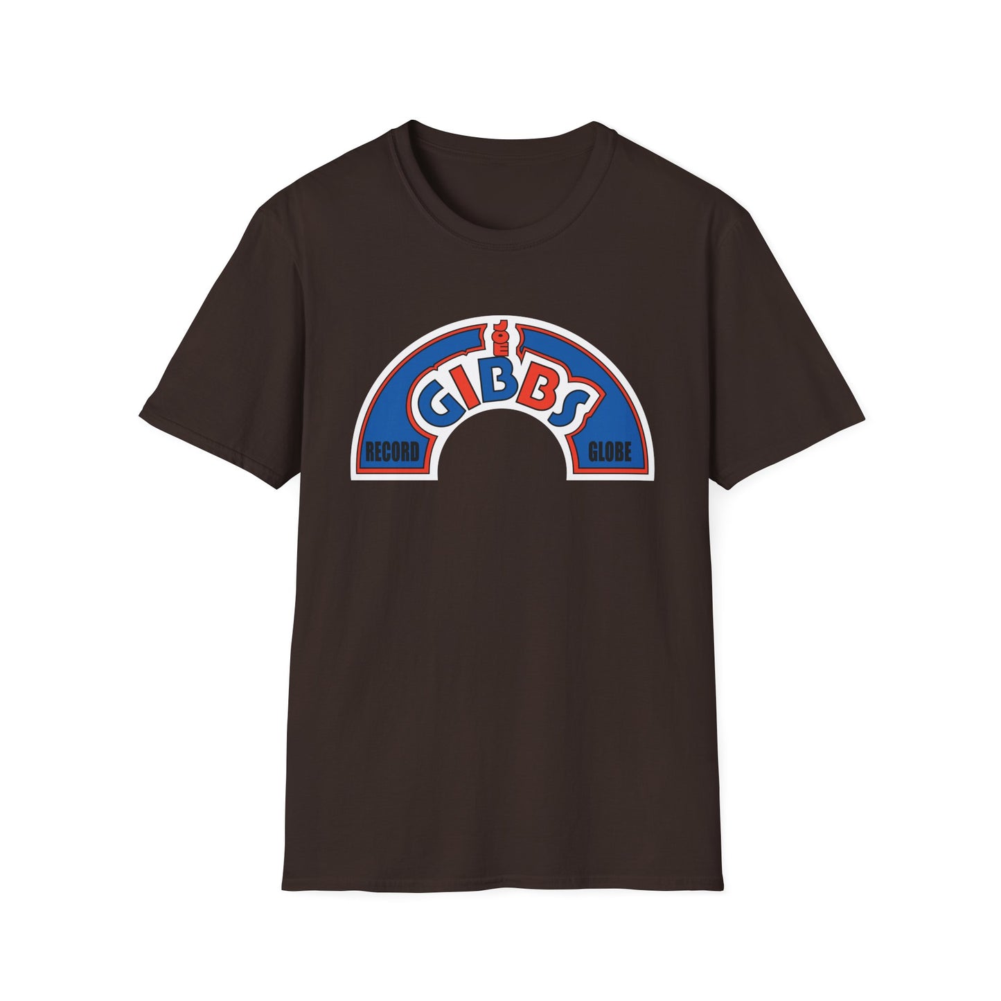 Joe Gibbs Record Globe T Shirt - Leichtes