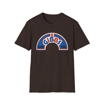 Joe Gibbs Record Globe T Shirt - Leichtes