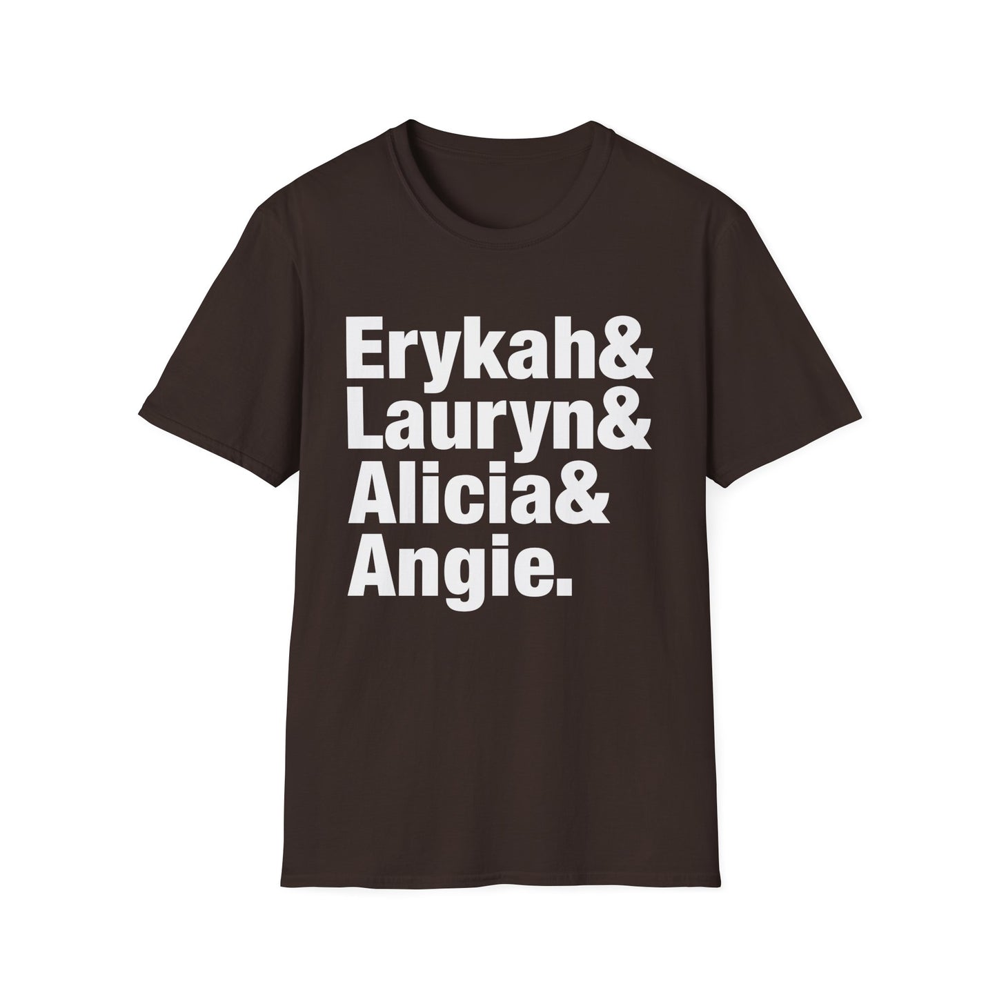 Nu Soul Sisters T Shirt - Leichtes