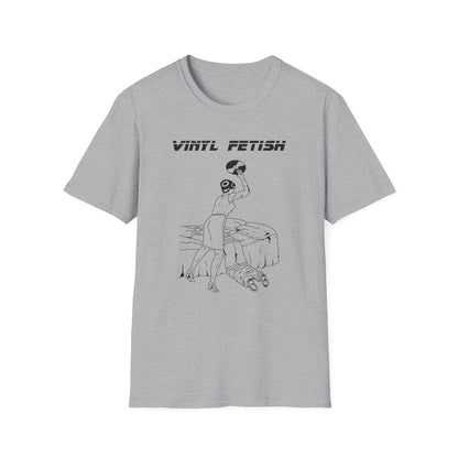 Vinyl Fetish T Shirt
