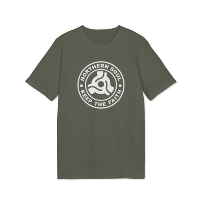 Northern Soul Adaptor Bio-T-Shirt (Premium Qualität)