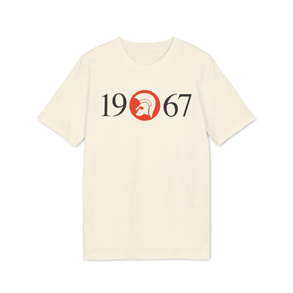 1967 Trojan Records Bio-T-Shirt (Premium Qualität)