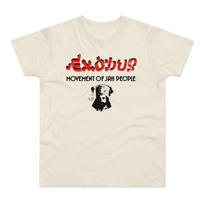 Exodus Movement Of Jah People T Shirt (Standardgewicht)