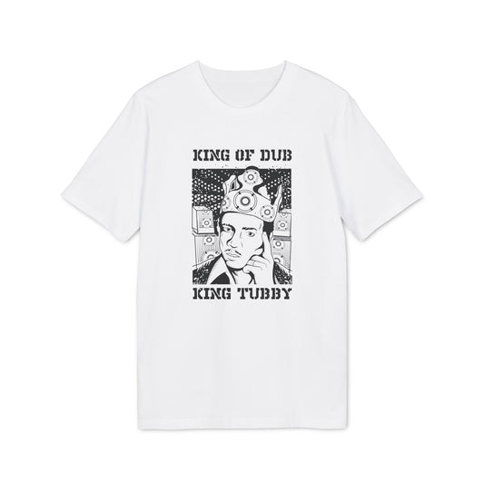 King Of Dub Bio-T-Shirt (Premium Qualität)