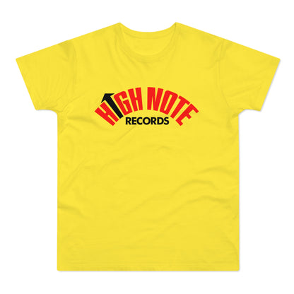 High Note Records T Shirt (Standardgewicht)