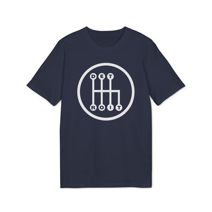 Detroit Gears Bio-T-Shirt (Premium Qualität)