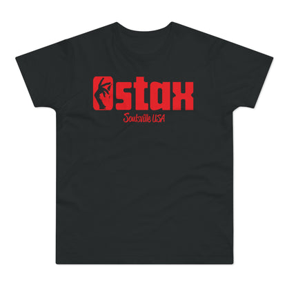 Stax Records Soulsville USA T Shirt (Standardgewicht)