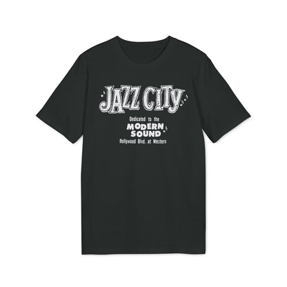 Jazz City Bio-T-Shirt (Premium Qualität) LA Jazz Club