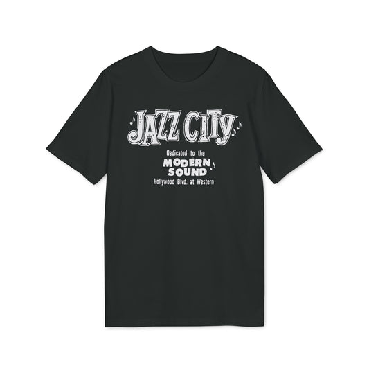 Jazz City Bio-T-Shirt (Premium Qualität) LA Jazz Club
