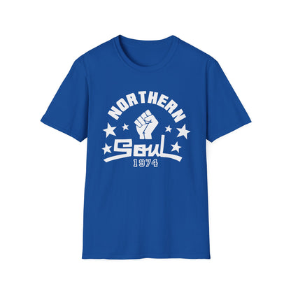 Northern Soul 1974 T Shirt