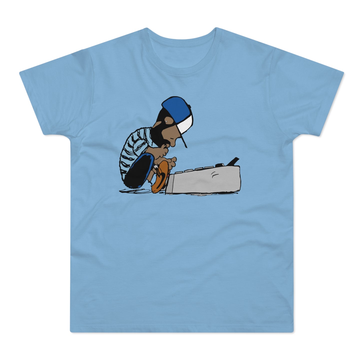 J Dilla Donuts T Shirt (Standardgewicht)