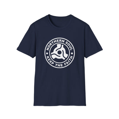 Northern Soul Adaptor T Shirt