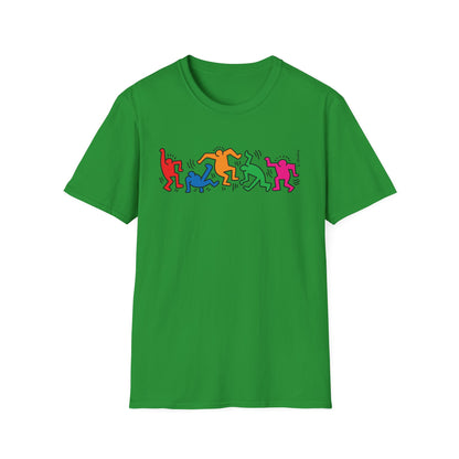 Breakdancers T Shirt