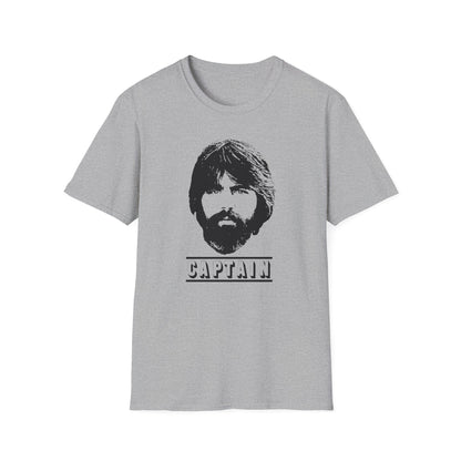 Michael McDonald Yacht Rock Captain T Shirt