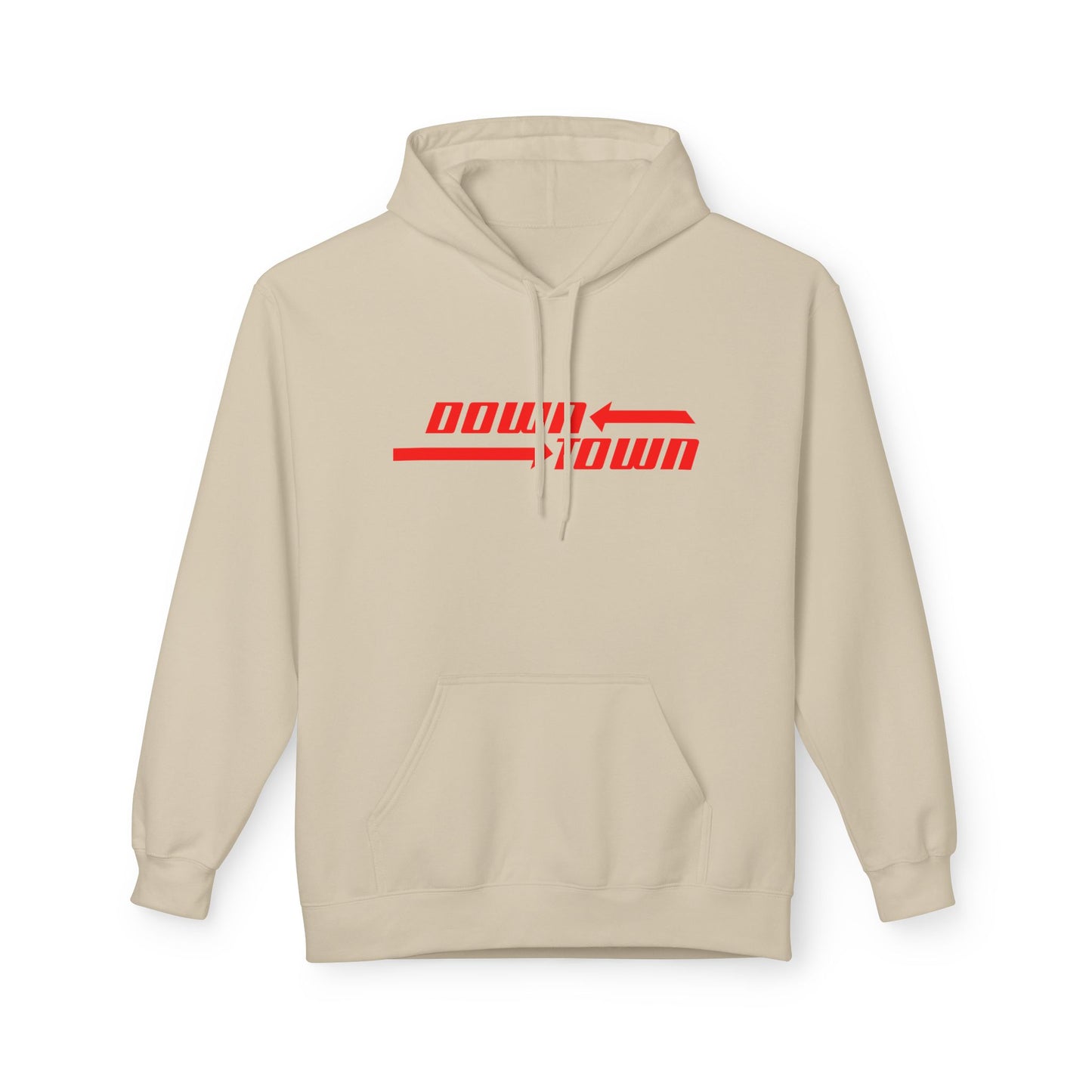 Downtown Records Hoodie