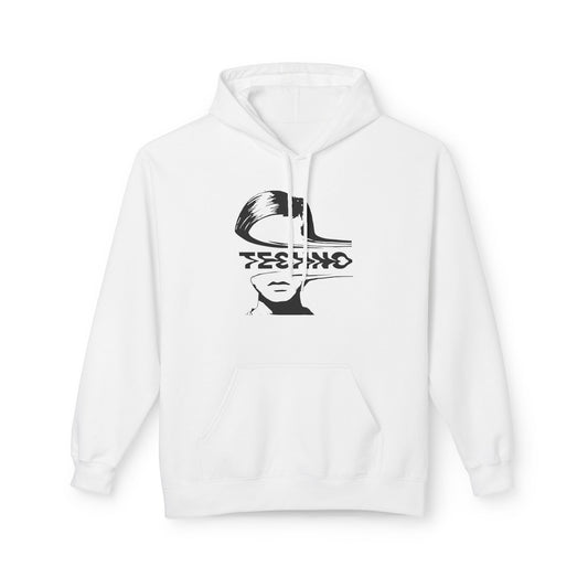 Techno Girl Hoodie