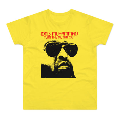 Idris Muhammad T Shirt (Standardgewicht)