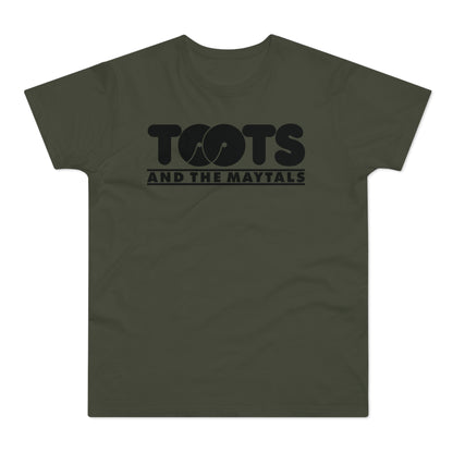Toots & The Maytals T Shirt (Standardgewicht)
