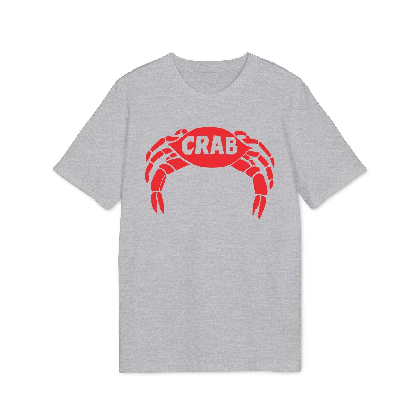 Crab Records Bio-T-Shirt (Premium Qualität)