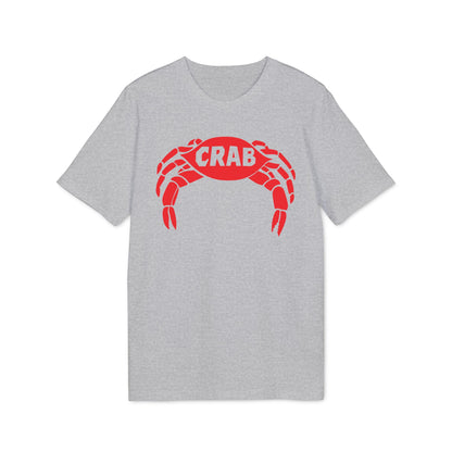 Crab Records Bio-T-Shirt (Premium Qualität)