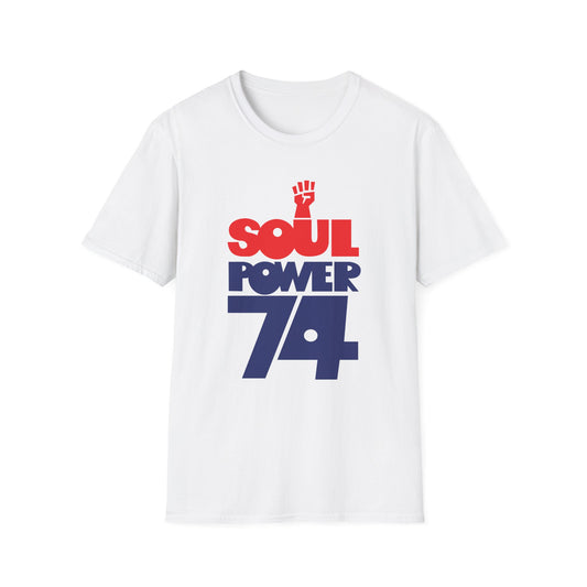 Soul Power 74 T Shirt