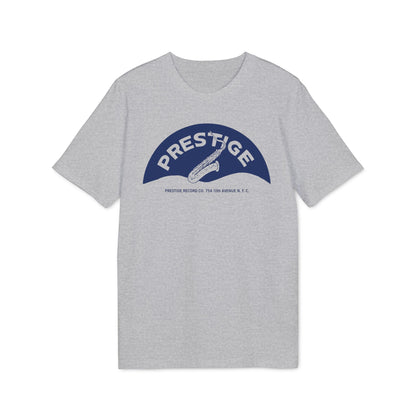 Prestige Records Bio-T-Shirt (Premium Qualität) Saxophone Design