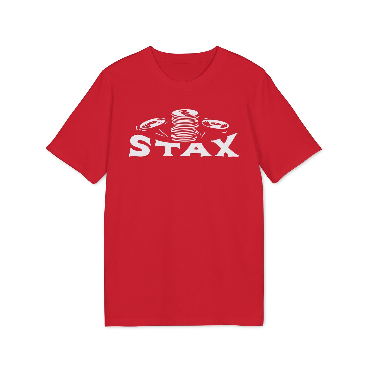 Stax Of Wax Bio-T-Shirt (Premium Qualität)
