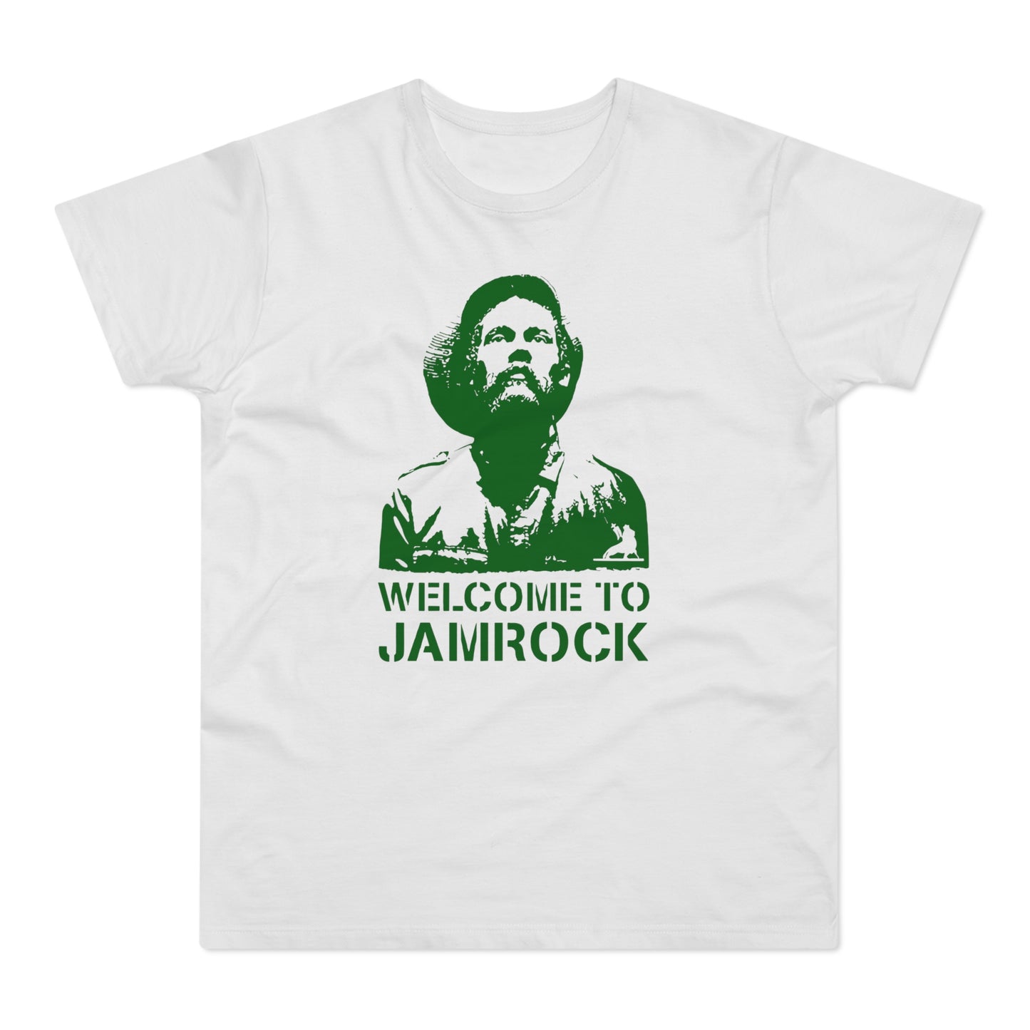 Damian Marley Jam Rock T Shirt (Standardgewicht)