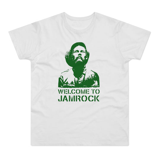 Damian Marley Jam Rock T Shirt (Standardgewicht)