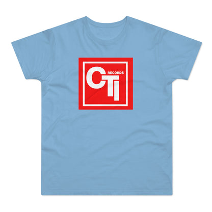 CTI Records T Shirt (Standardgewicht)