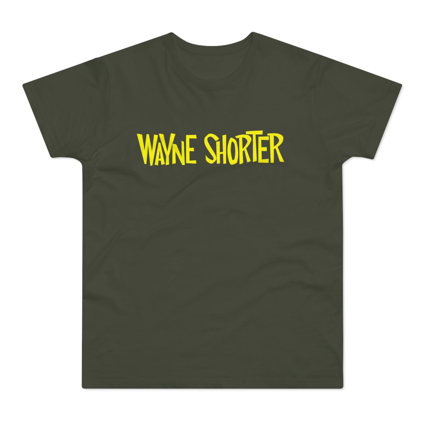 Wayne Shorter T Shirt (Standardgewicht)