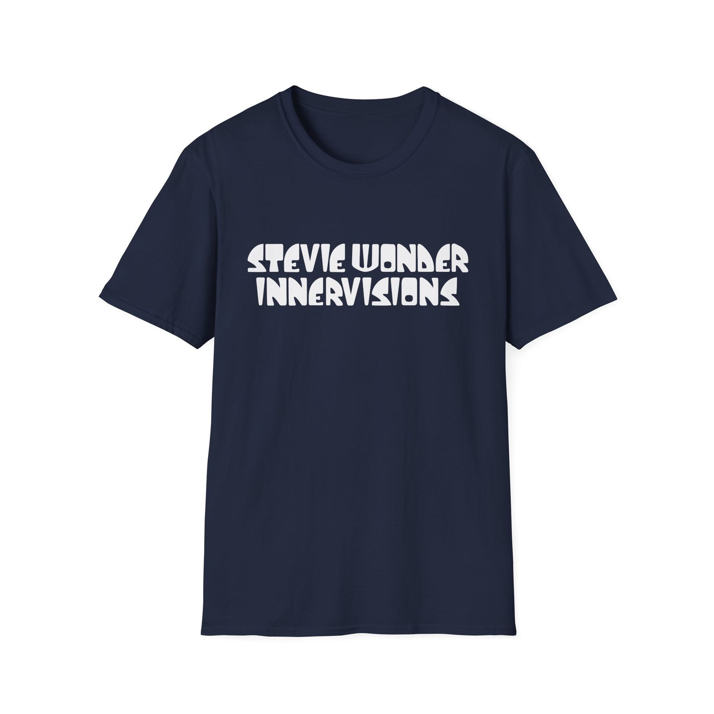 Innervisions Stevie Wonder T Shirt