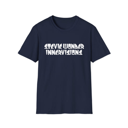 Innervisions Stevie Wonder T Shirt