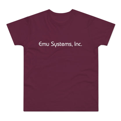 E-Mu Systems T Shirt (Standardgewicht)