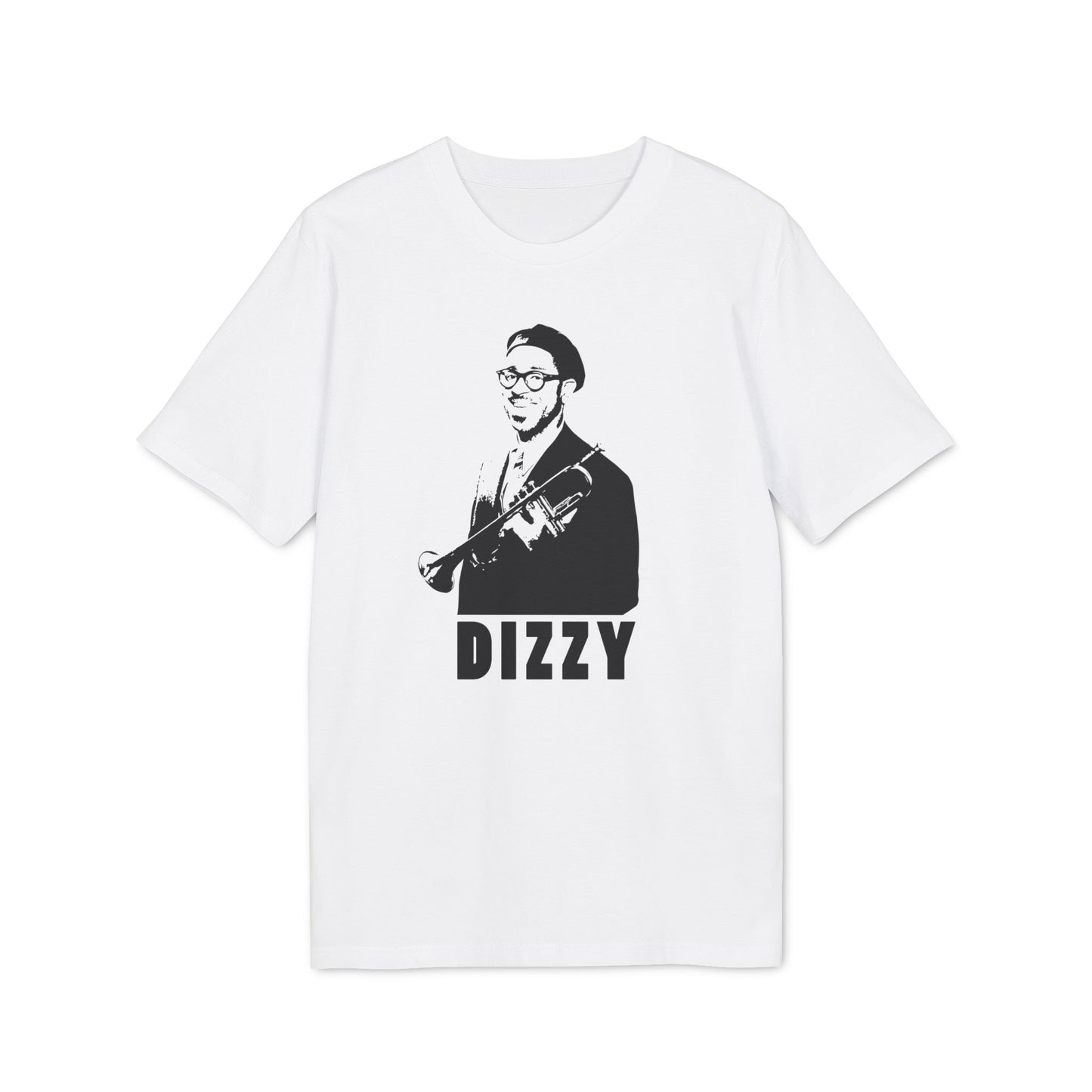 Dizzy Gillespie Bio-T-Shirt (Premium Qualität)