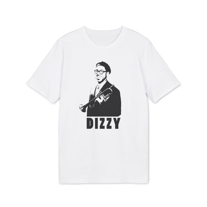 Dizzy Gillespie Bio-T-Shirt (Premium Qualität)
