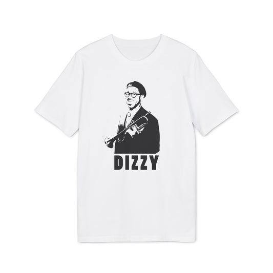 Dizzy Gillespie Bio-T-Shirt (Premium Qualität)