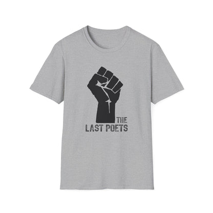 The Last Poets T Shirt