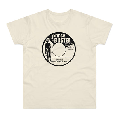 Prince Buster Voice Of The People T Shirt (Standardgewicht)