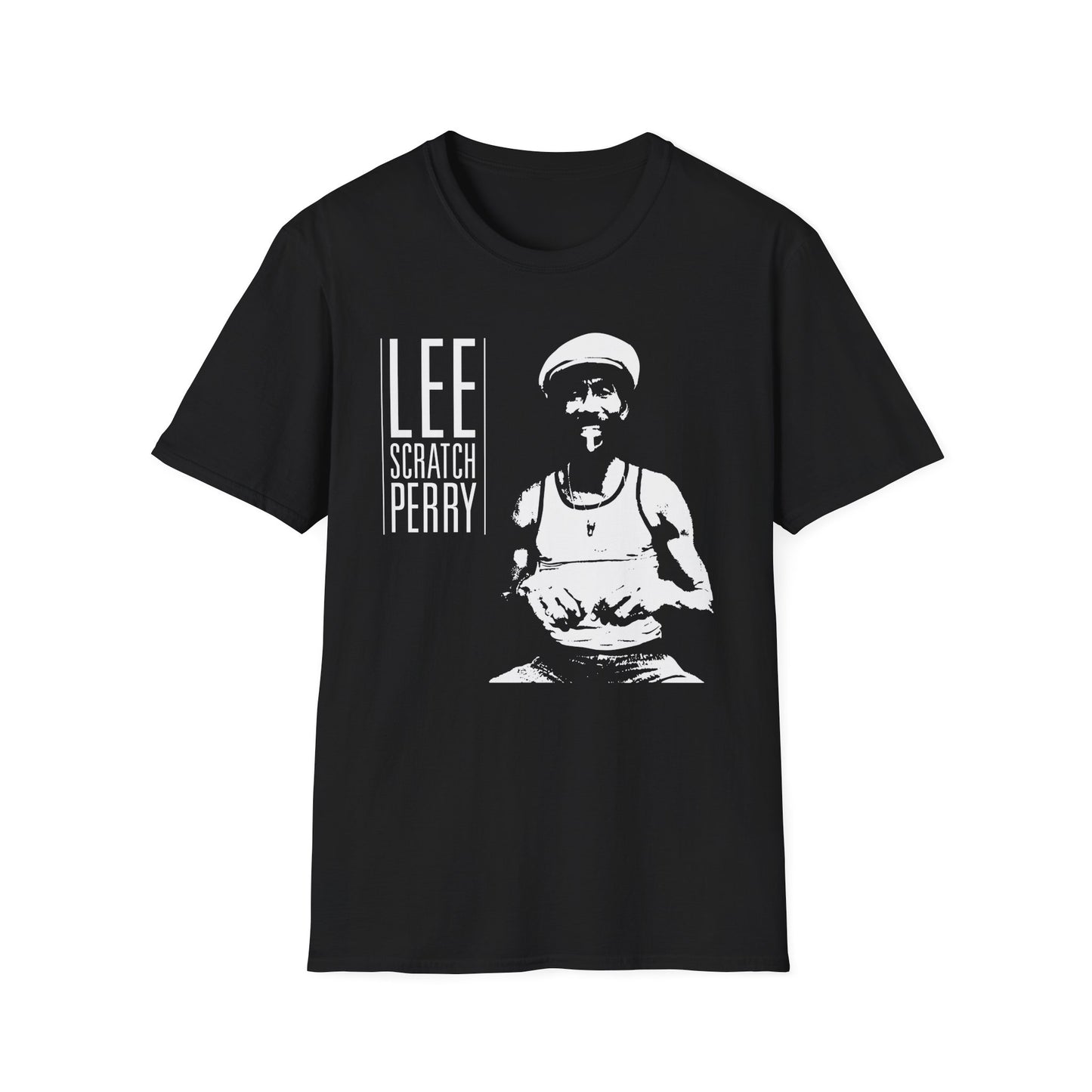 Lee Scratch Perry T Shirt - Leichtes