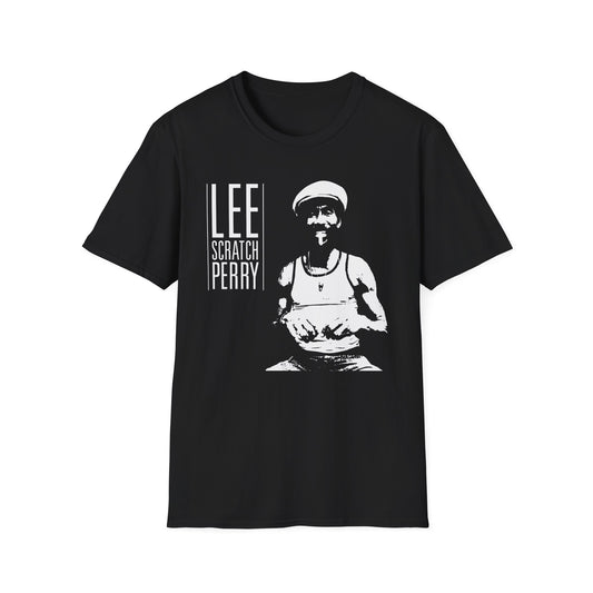 Lee Scratch Perry T Shirt - Leichtes