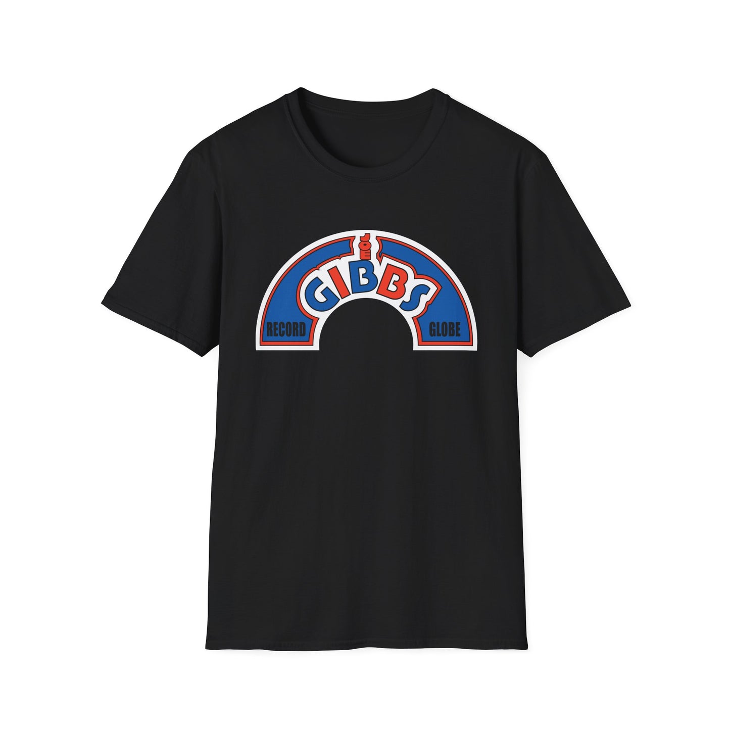 Joe Gibbs Record Globe T Shirt - Leichtes