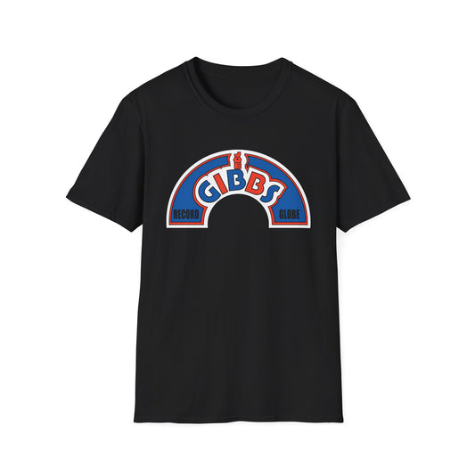 Joe Gibbs Record Globe T Shirt - Leichtes