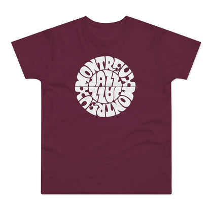 Montreux T Shirt (Standardgewicht)