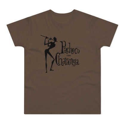 Pacheco Y Su Charanga T Shirt (Standardgewicht)