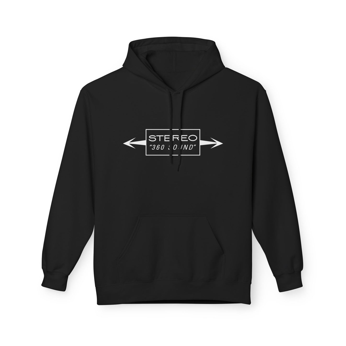 Stereo 360 Hoodie