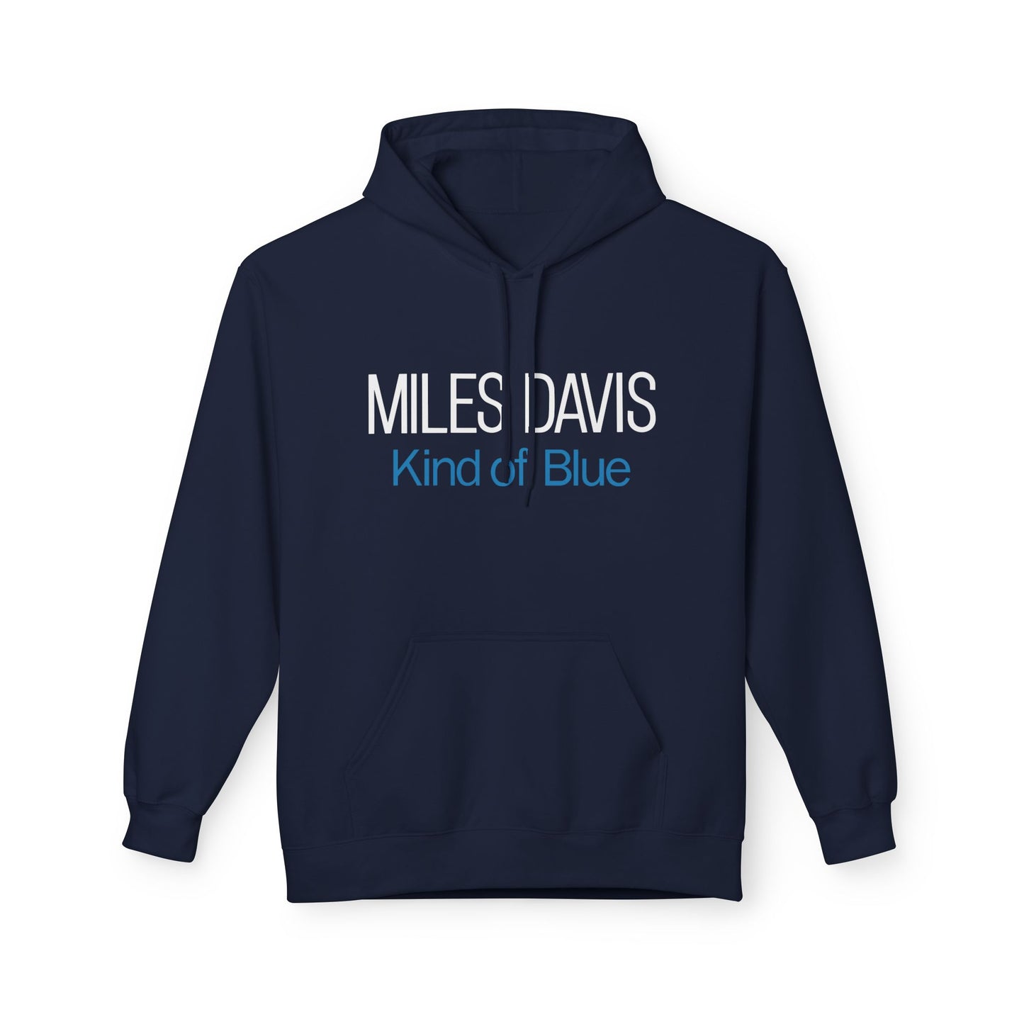 Miles Davis Kind Of Blue Hoodie