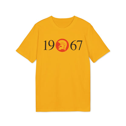 1967 Trojan Records Bio-T-Shirt (Premium Qualität)